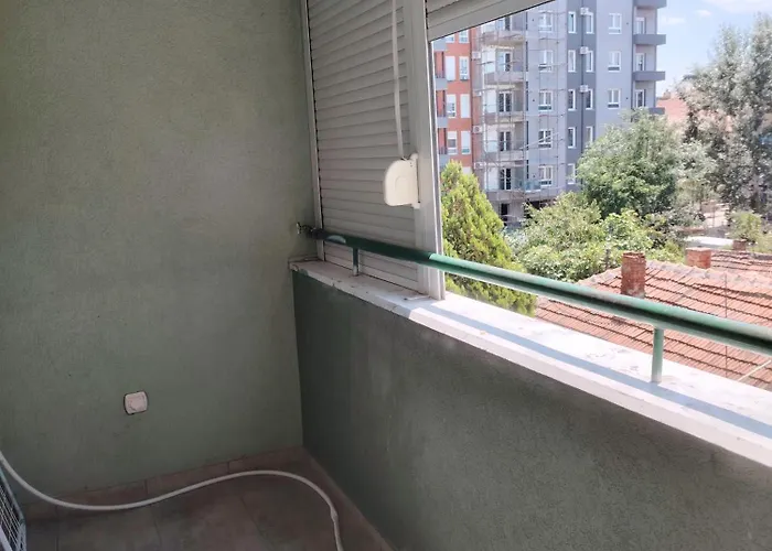 Sofi Apartamento Jagodina